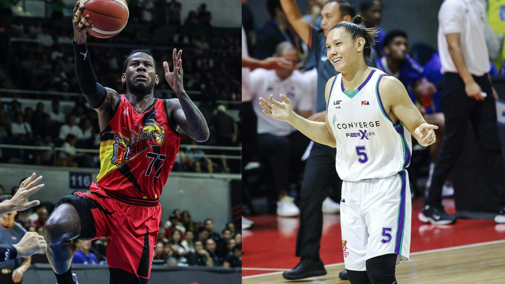 PBA quarterfinals: Veteran San Miguel battles Alex Cabagnot, young Converge